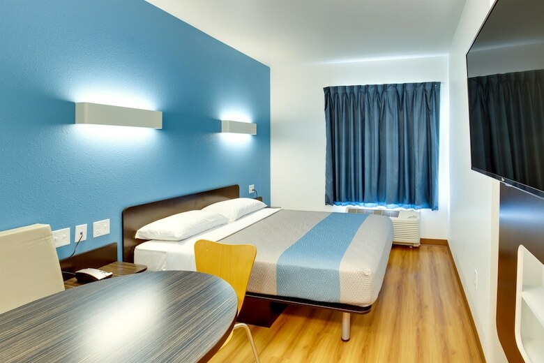 Hotel Motel 6 Poplar Bluff, Mo
