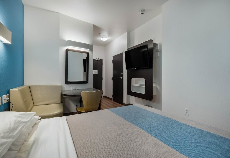 Hotel Motel 6 Poplar Bluff, Mo