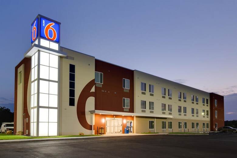 Hotel Motel 6 Poplar Bluff, Mo