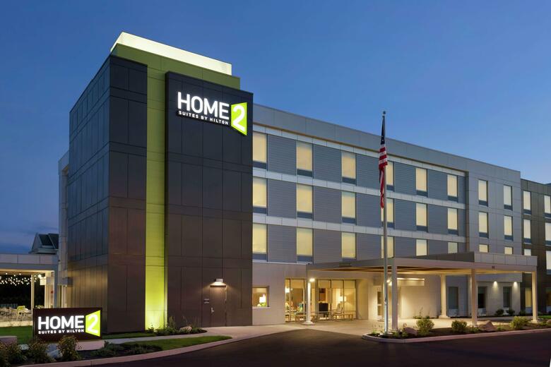 Hotel Home2 Suites By Hilton Saratoga/malta