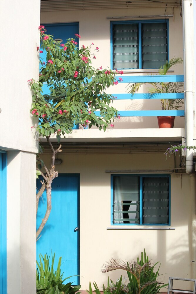 Hotel Pacific Paradise Motel