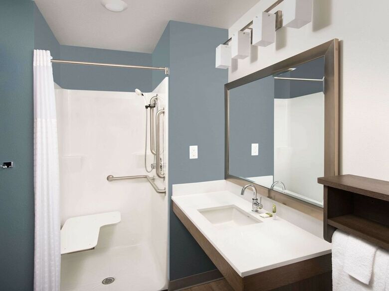 Hotel Woodspring Suites Fargo
