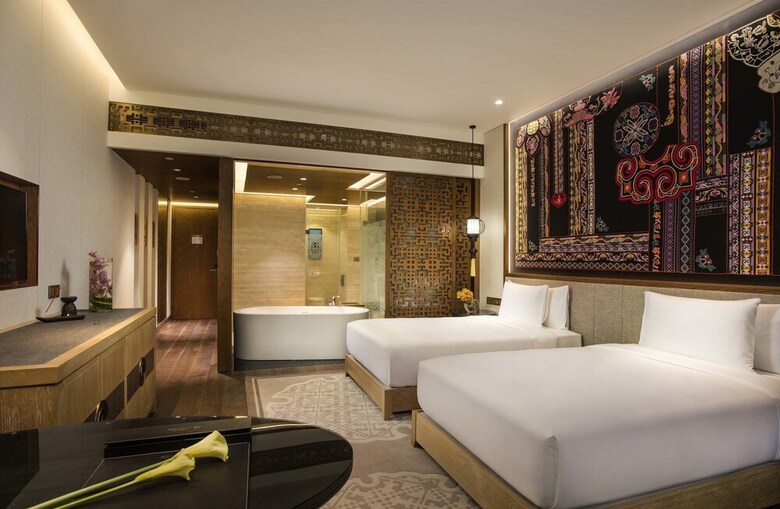 Hotel Banyan Tree Jiuzhaigou