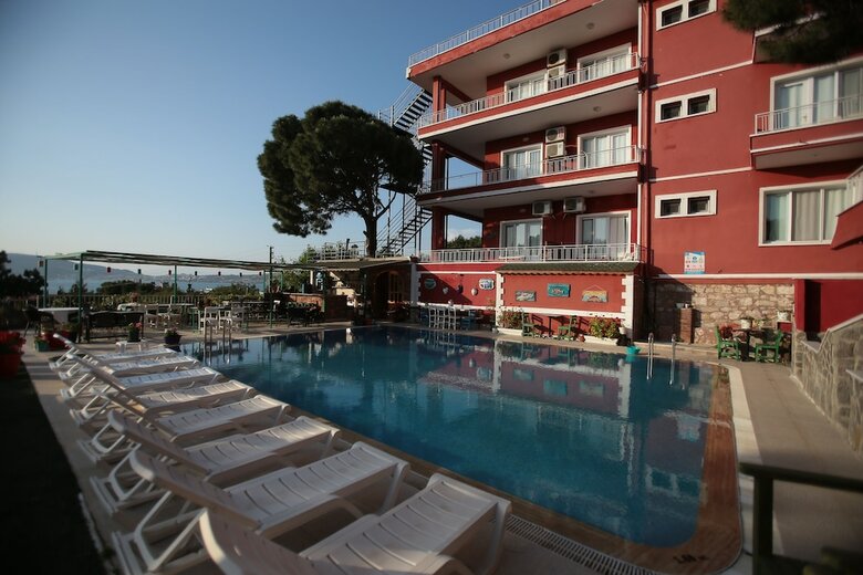 Hotel Tunc Otel