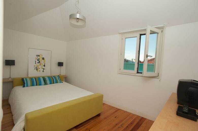Shortstayflat Bairro Alto Apartments