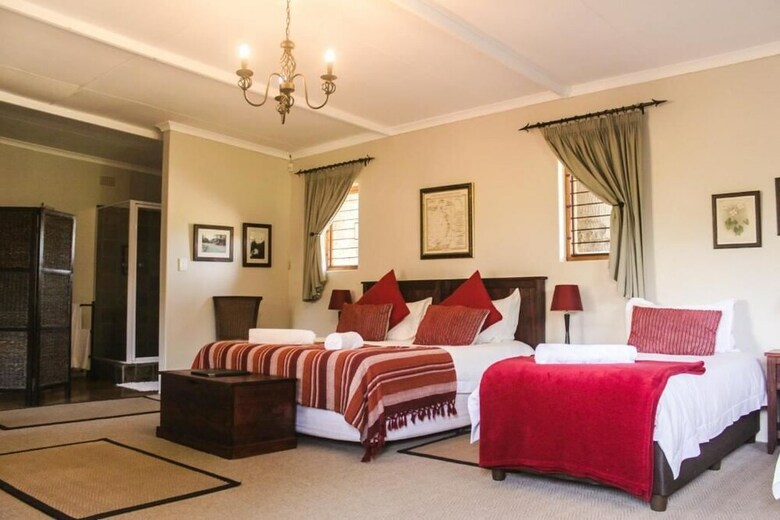 Hotel Gerald's Gift Guest House
