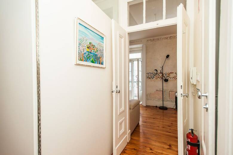Apartamento Shortstayflat Bairro Alto
