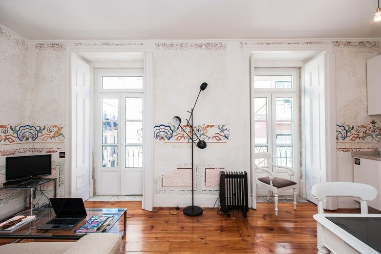 Apartamento Shortstayflat Bairro Alto