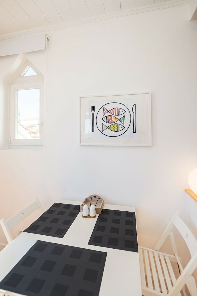 Apartamento Shortstayflat Bairro Alto