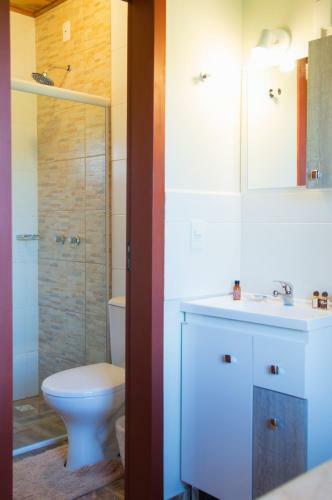 Hostal Chal�s Lago Da Colina