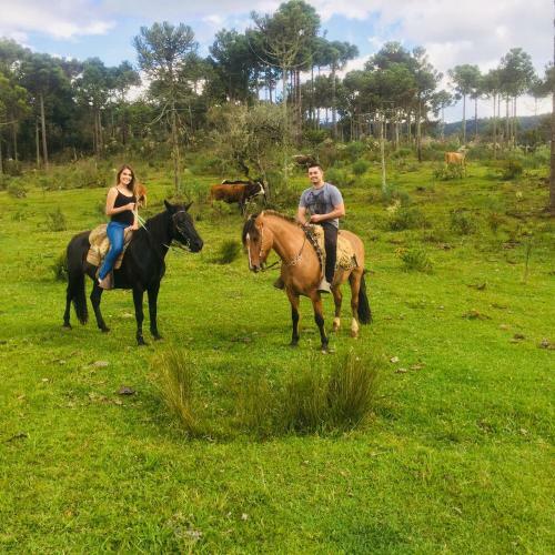 Agroturismo Pousada Vale Da Neblina
