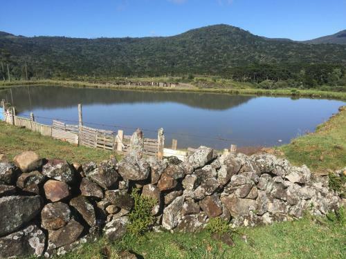 Agroturismo Pousada Vale Da Neblina
