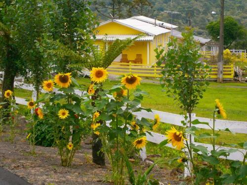 Agroturismo Pousada Vale Da Neblina