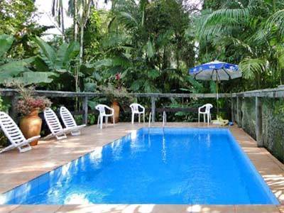 Hostal Pousada Do Oasis