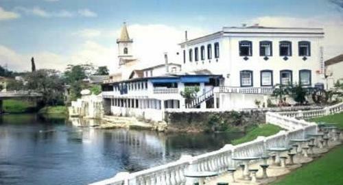 Nhundiaquara Hotel E Restaurante