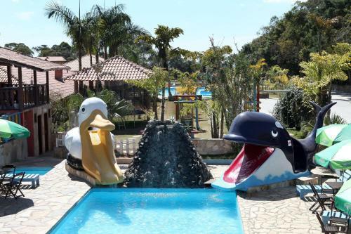 Agroturismo Hotel Alpha Ville Chal�s