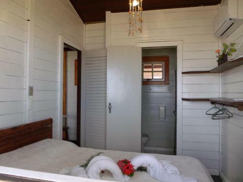 Hostal Pousada Chales Dos Encantos