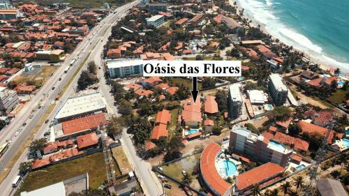 Apartamento Condom�nio Oasis Das Flores