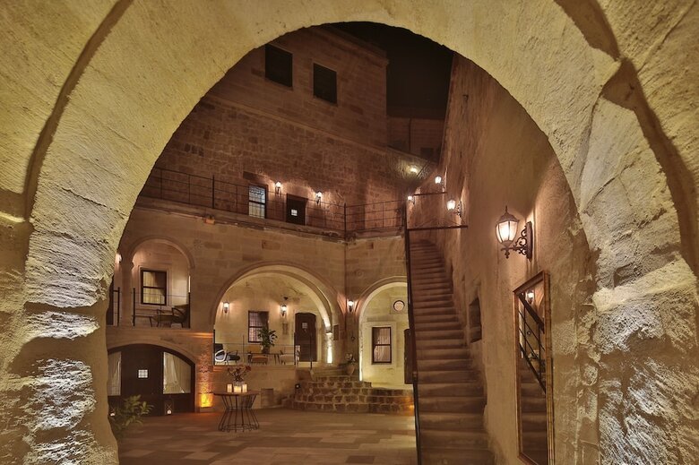 Hotel Asuwari Suites Cappadocia