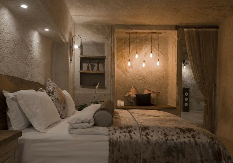 Hotel Asuwari Suites Cappadocia