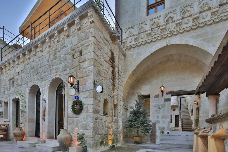 Hotel Asuwari Suites Cappadocia