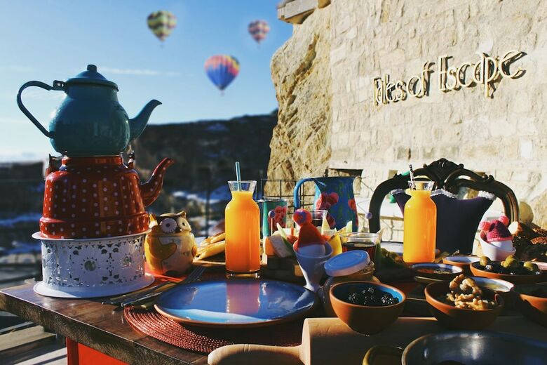 Hotel Asuwari Suites Cappadocia