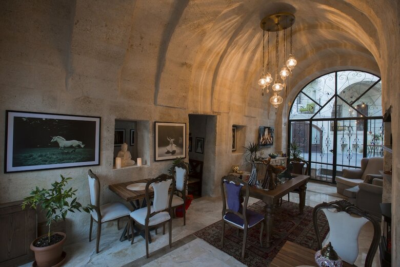 Hotel Asuwari Suites Cappadocia