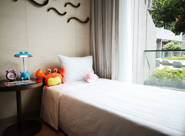 Hotel Xiangshui Bay Marriott Resort & Spa