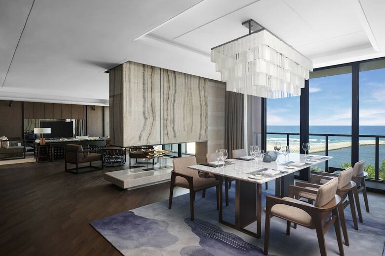 Hotel Xiangshui Bay Marriott Resort & Spa