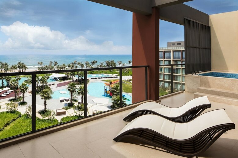 Hotel Xiangshui Bay Marriott Resort & Spa