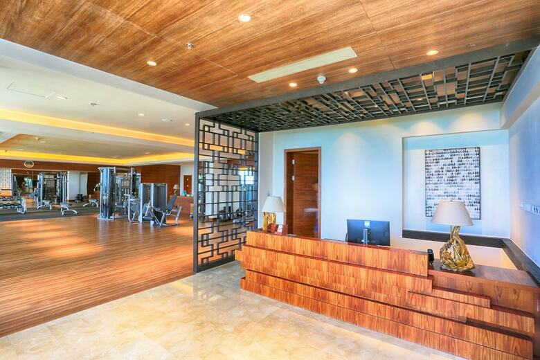 Hotel Xiangshui Bay Marriott Resort & Spa