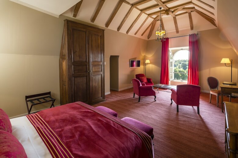 Hotel Ch�teau Golf & Spa D'augerville