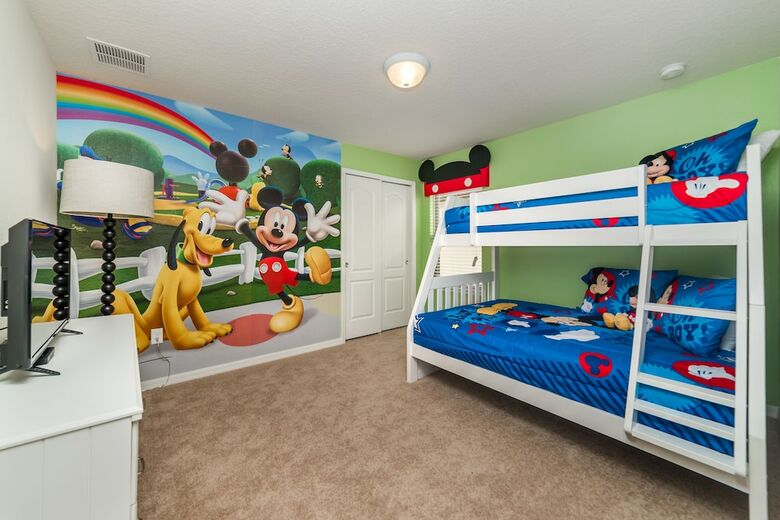 Windsor At Westside Resort By Global Resort Homes