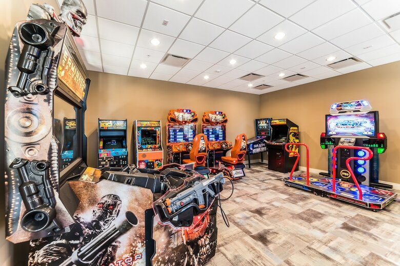 Windsor At Westside Resort By Global Resort Homes