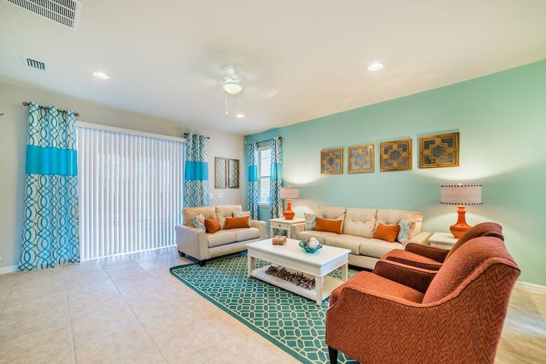 Windsor At Westside Resort By Global Resort Homes