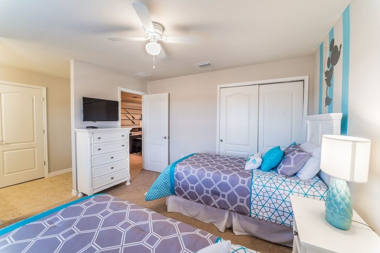 Windsor At Westside Resort By Global Resort Homes