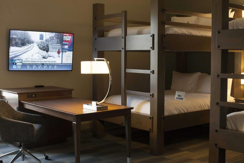 Hotel Hampton Inn & Suites Downtown St. Paul