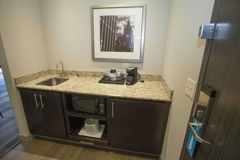 Hotel Hampton Inn & Suites Downtown St. Paul