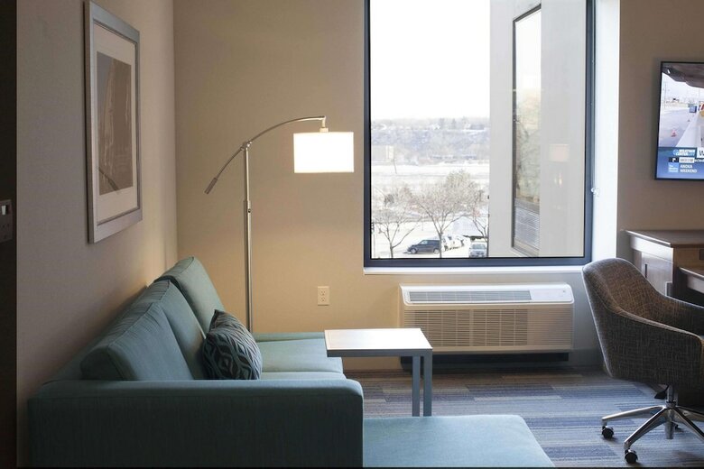 Hotel Hampton Inn & Suites Downtown St. Paul