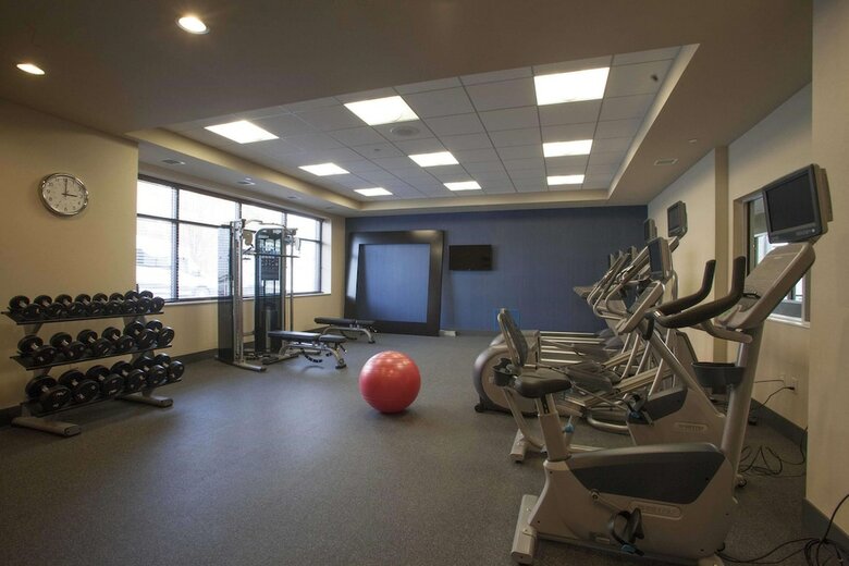 Hotel Hampton Inn & Suites Downtown St. Paul