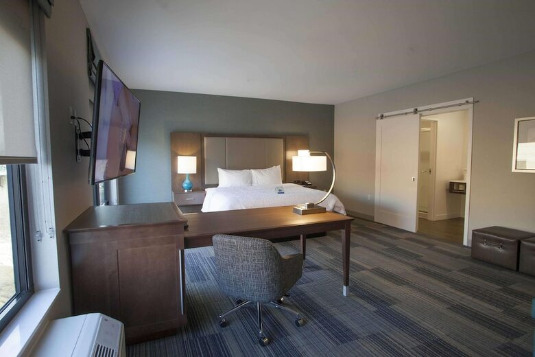Hotel Hampton Inn & Suites Downtown St. Paul
