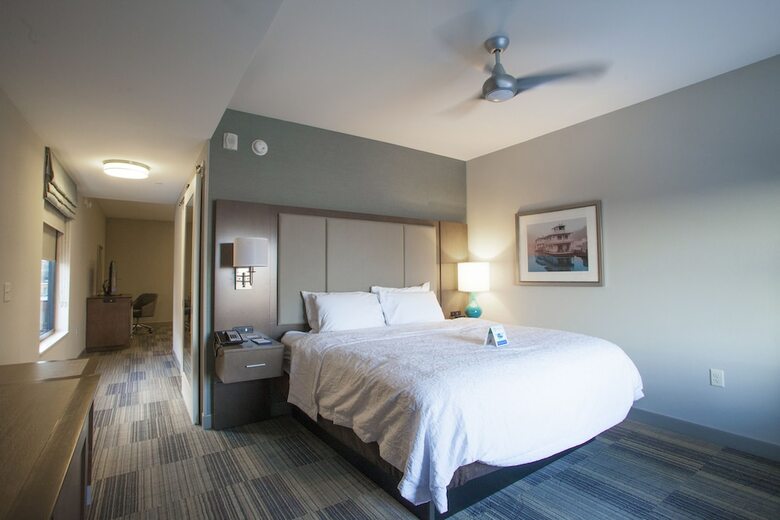 Hotel Hampton Inn & Suites Downtown St. Paul