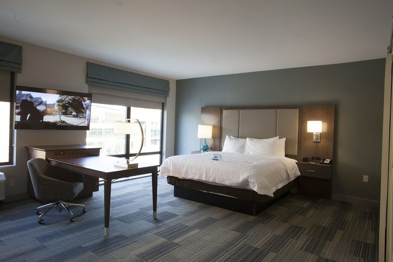 Hotel Hampton Inn & Suites Downtown St. Paul