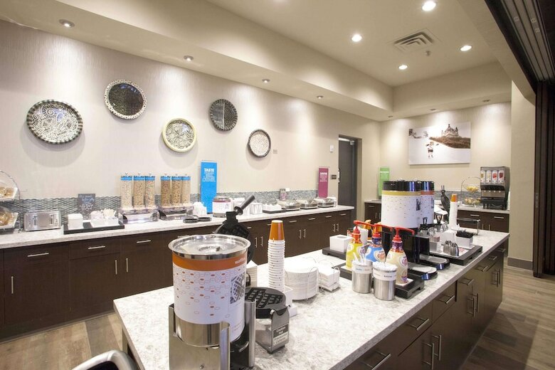 Hotel Hampton Inn & Suites Downtown St. Paul