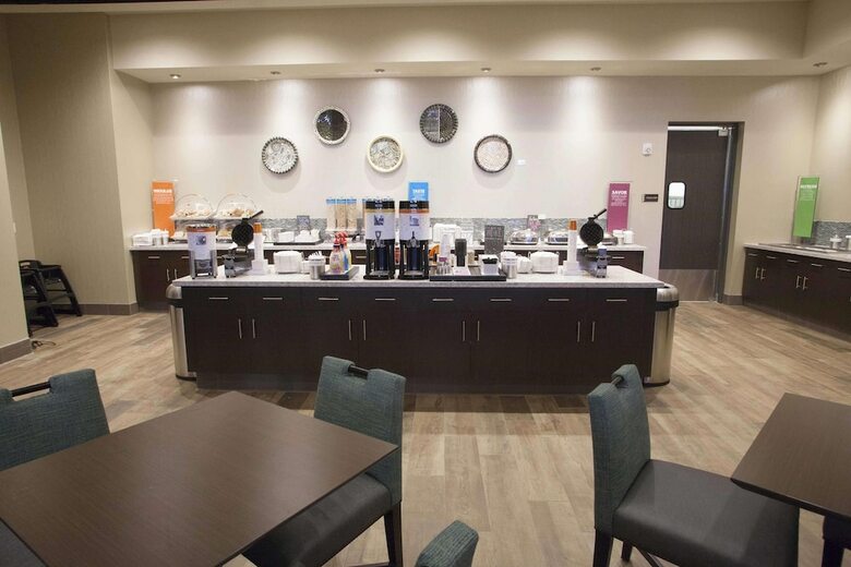 Hotel Hampton Inn & Suites Downtown St. Paul
