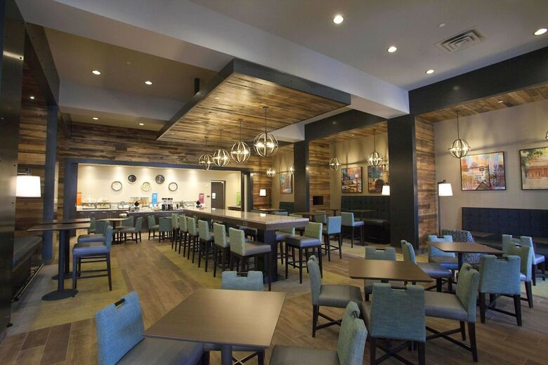 Hotel Hampton Inn & Suites Downtown St. Paul