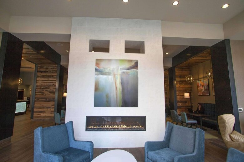 Hotel Hampton Inn & Suites Downtown St. Paul
