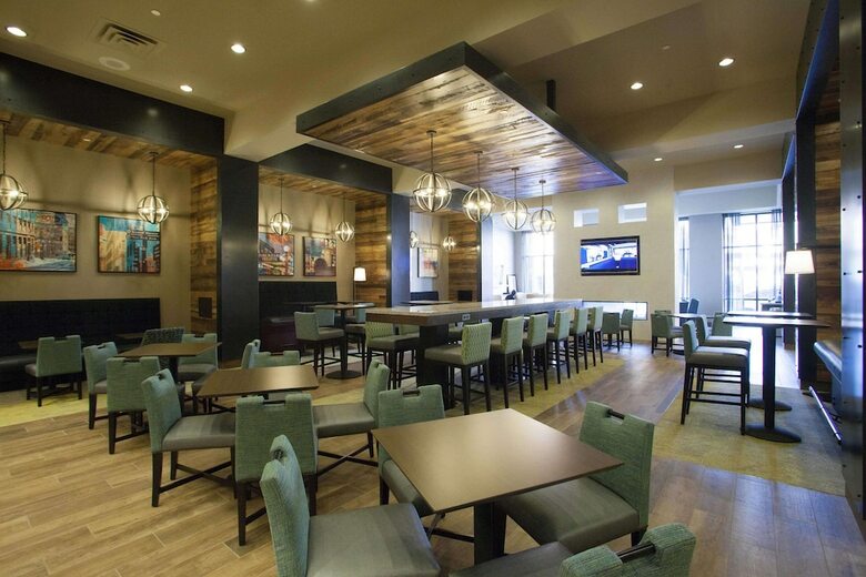 Hotel Hampton Inn & Suites Downtown St. Paul