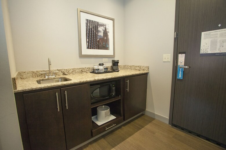 Hotel Hampton Inn & Suites Downtown St. Paul