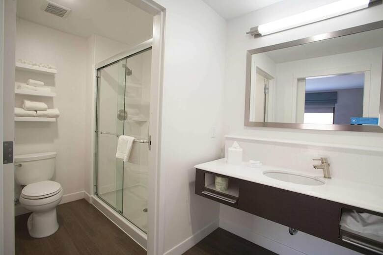 Hotel Hampton Inn & Suites Downtown St. Paul
